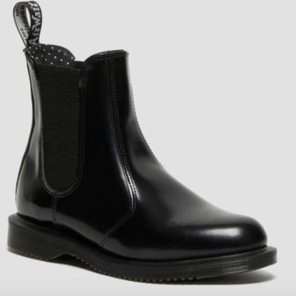 Dr. Martens Shoes - Dr. Martens Flora Chelsea Boot